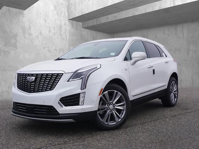 2024 Cadillac XT5 Premium Luxury (Stk: 24-139) in Kelowna - Image 1 of 22