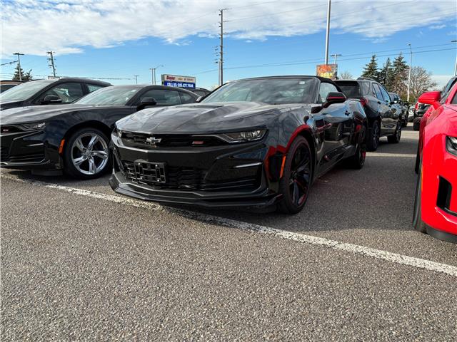 2024 Chevrolet Camaro