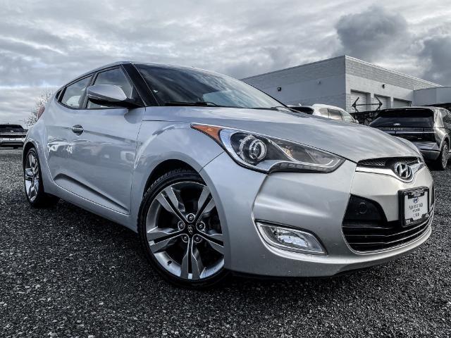 2015 Hyundai Veloster Tech (Stk: RK026739A) in Abbotsford - Image 1 of 16
