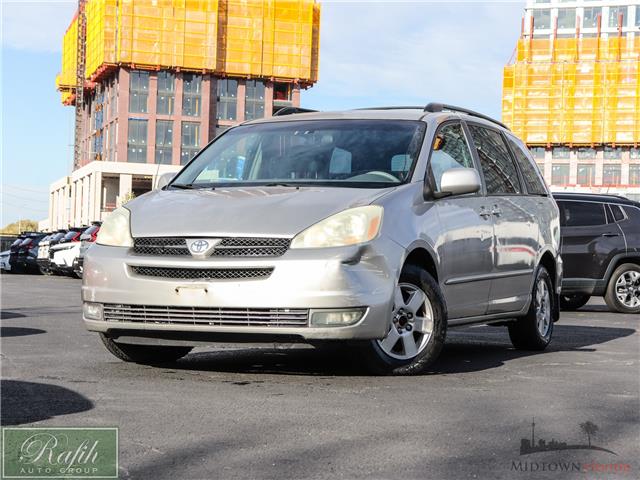 2004 Toyota Sienna LE 8 Passenger (Stk: 2300760A) in North York - Image 1 of 29