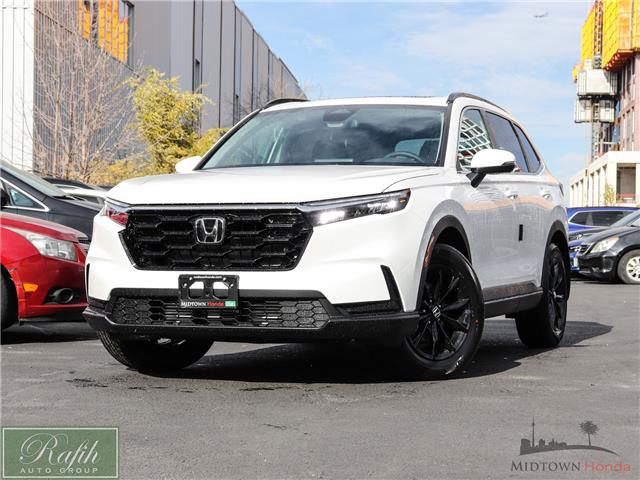 2024 Honda CR-V Sport (Stk: 2400426) in North York - Image 1 of 32