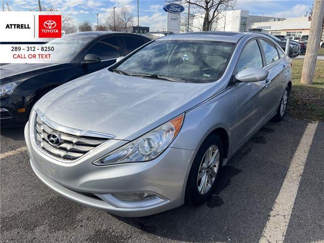 2012 Hyundai Sonata GLS (Stk: 54456A) in Brampton - Image 1 of 9