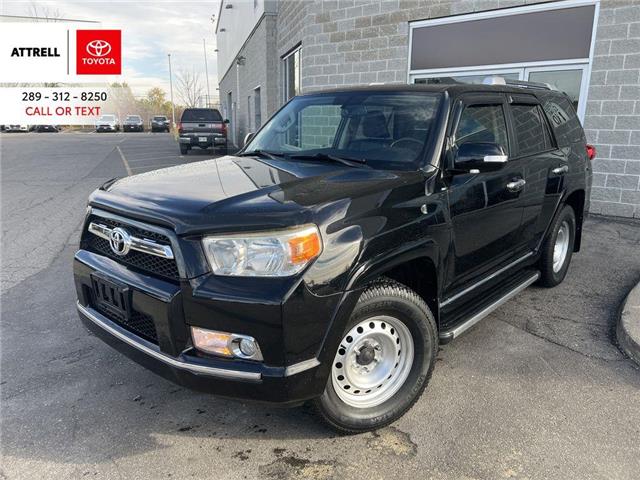 2013 Toyota 4Runner SR5 (Stk: 54056B) in Brampton - Image 1 of 21