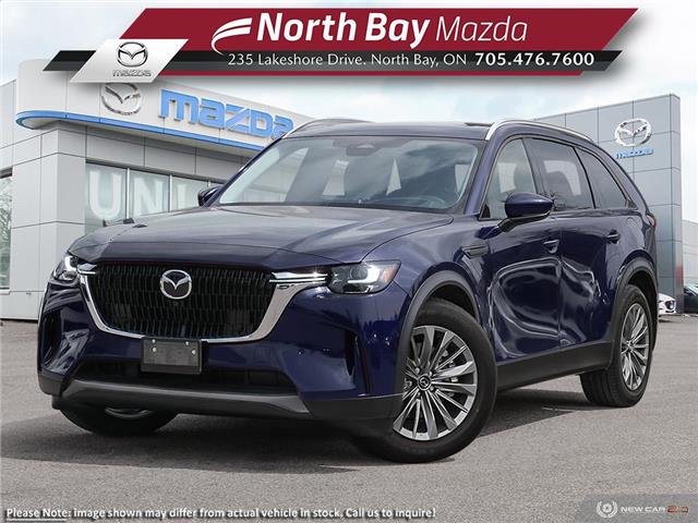 2024 Mazda CX-90 MHEV GS-L (Stk: 2445) in North Bay - Image 1 of 21