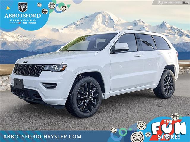 2021 Jeep Grand Cherokee Laredo (Stk: P671223B) in Abbotsford - Image 1 of 25