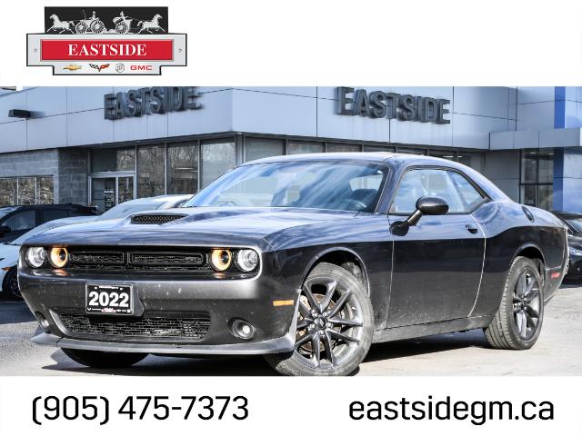 2022 Dodge Challenger GT (Stk: 156633B) in Markham - Image 1 of 10