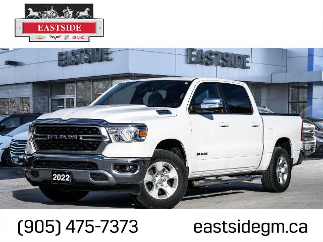 2022 RAM 1500 Big Horn (Stk: 392222B) in Markham - Image 1 of 10
