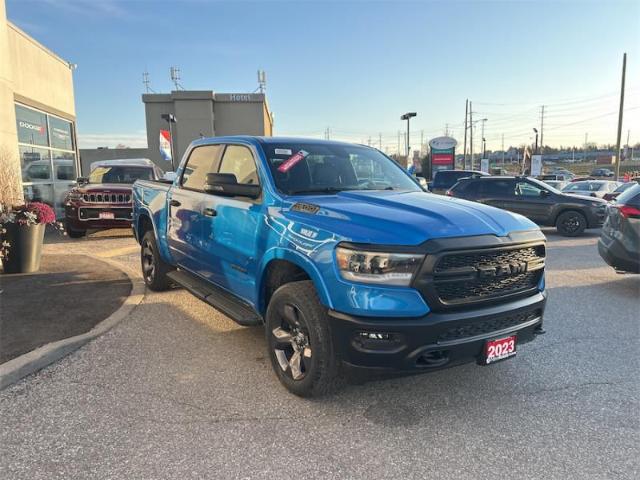 2023 RAM 1500 Big Horn (Stk: T21969) in Newmarket - Image 1 of 14