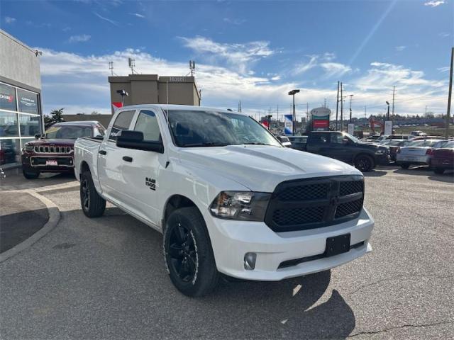 2023 RAM 1500 Classic Tradesman (Stk: T22062) in Newmarket - Image 1 of 14