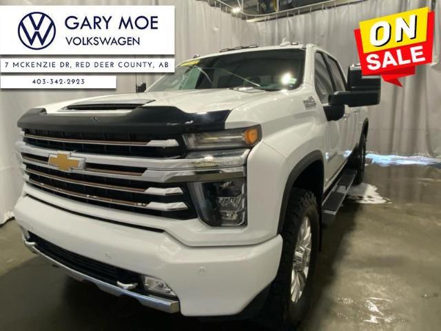 2021 Chevrolet Silverado 2500HD High Country (Stk: VP9299) in Red Deer County - Image 1 of 25