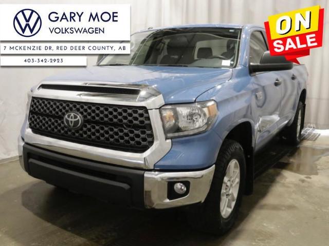2019 Toyota Tundra 4x4 Crewmax SR5 Plus 5.7L (Stk: VP8271A) in Red Deer County - Image 1 of 25