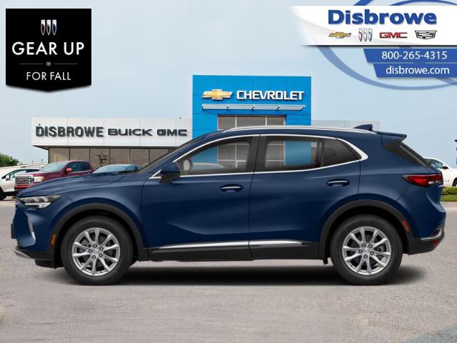 2023 Buick Envision Preferred (Stk: 80102) in St. Thomas - Image 1 of 1