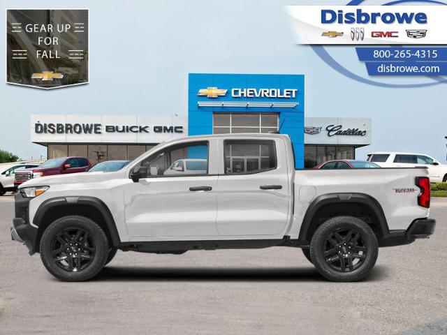 2023 Chevrolet Colorado Trail Boss (Stk: 80136) in St. Thomas - Image 1 of 1