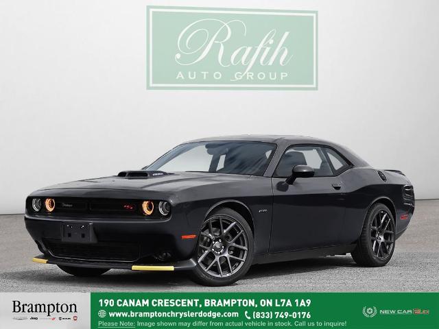 2023 Dodge Challenger R/T in Brampton - Image 1 of 23