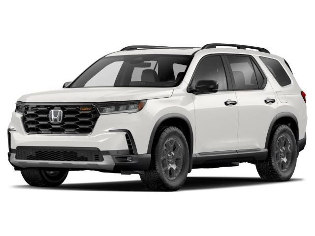 New 2024 Honda Pilot TrailSport TrailSport AWD - Newmarket - NewRoads Honda