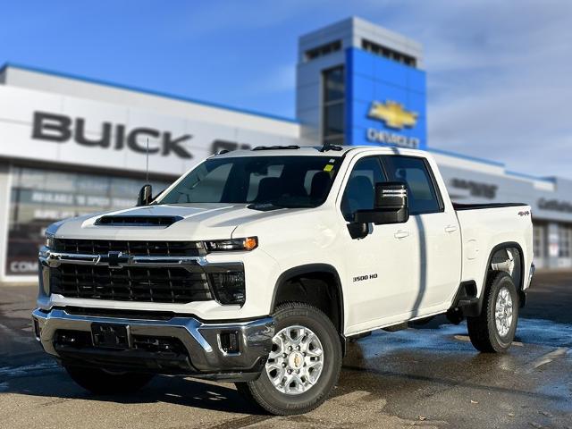 2024 Chevrolet Silverado 3500HD LT (Stk: T24-3374) in Dawson Creek - Image 1 of 15