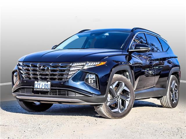2023 Hyundai Tucson Hybrid Ultimate (Stk: N24223) in Toronto - Image 1 of 29