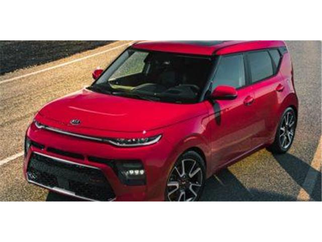 Used 2021 Kia Soul EX  - St. Johns - Hickman Chrysler Dodge Jeep
