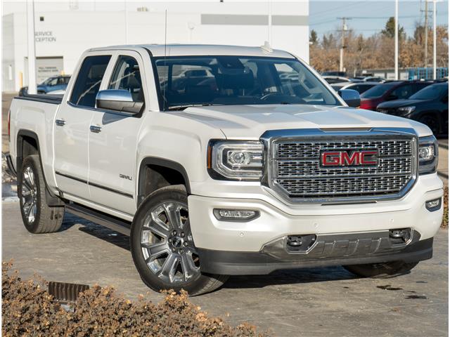 2018 GMC Sierra 1500 Denali (Stk: P11699) in Red Deer - Image 1 of 40