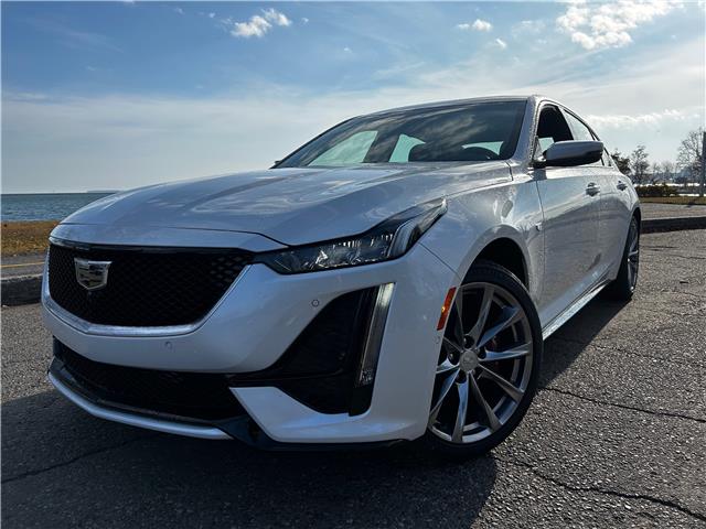 2023 Cadillac CT5 Sport (Stk: P339) in Thunder Bay - Image 1 of 19