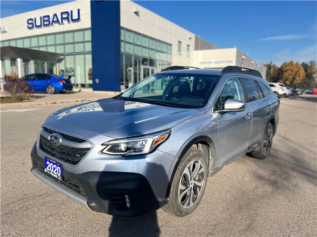2020 Subaru Outback Limited (Stk: LP0947) in RICHMOND HILL - Image 1 of 25