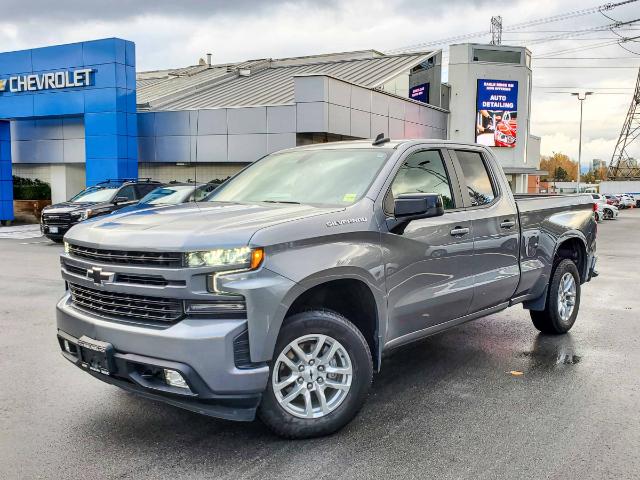 2022 Chevrolet Silverado 1500 LTD