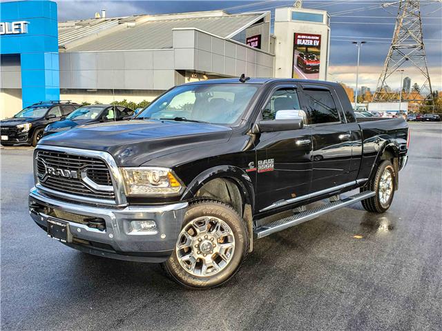 2018 RAM 3500