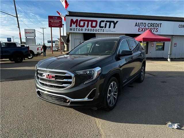 2018 GMC Terrain SLT (Stk: MP515) in Saskatoon - Image 1 of 23