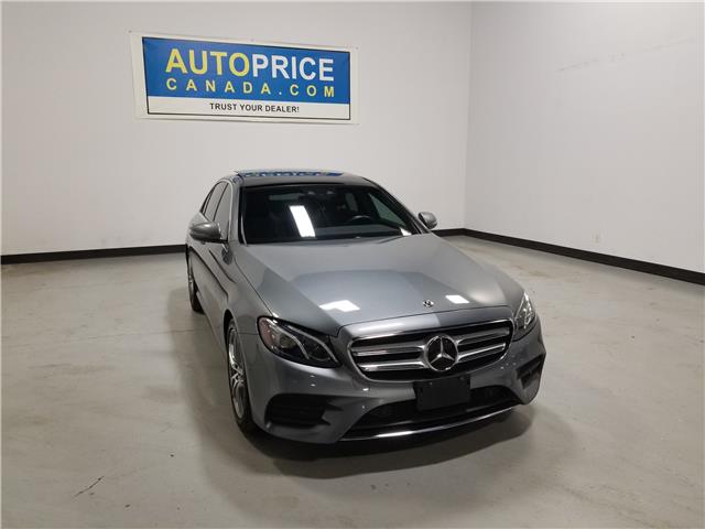 2019 Mercedes-Benz E-Class Base (Stk: W4038) in Mississauga - Image 1 of 25