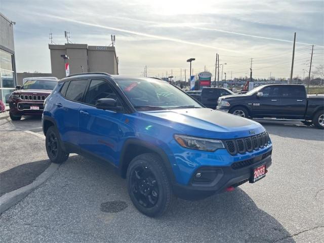 2023 Jeep Compass Trailhawk (Stk: M21897) in Newmarket - Image 1 of 14