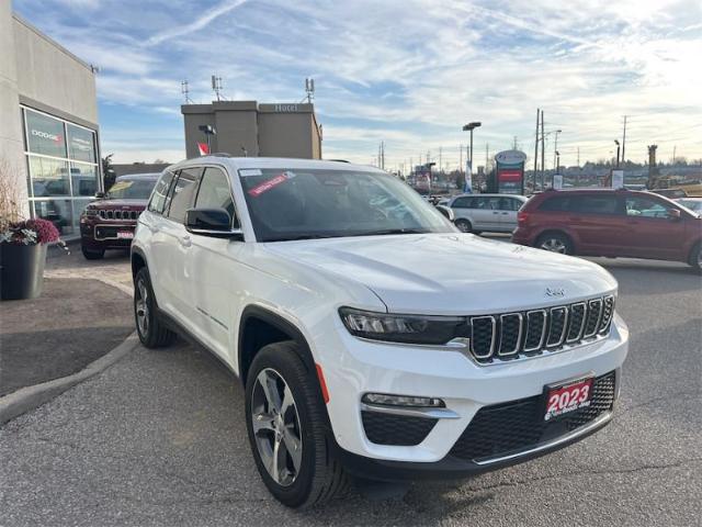 2023 Jeep Grand Cherokee 4xe