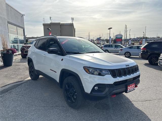 2023 Jeep Compass Trailhawk (Stk: M21883) in Newmarket - Image 1 of 14