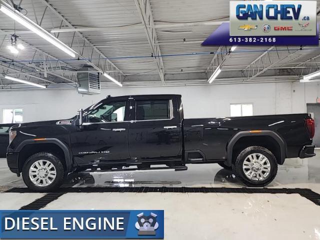 2023 GMC Sierra 2500HD Denali (Stk: 240016B) in Gananoque - Image 1 of 36