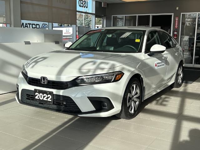 2022 Honda Civic LX (Stk: 22-2058) in Newmarket - Image 1 of 17