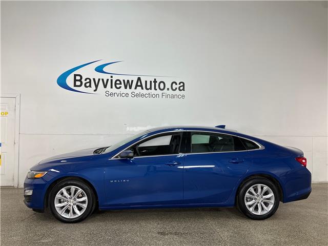 2023 Chevrolet Malibu 1LT (Stk: 40700J) in Belleville - Image 1 of 17