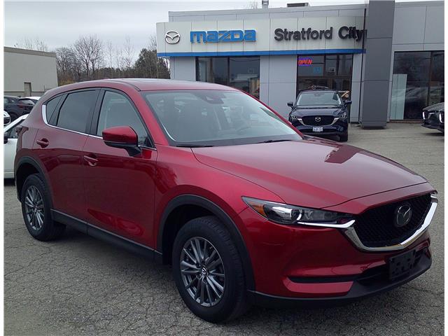 2018 Mazda CX-5 GS (Stk: 24016A) in Stratford - Image 1 of 28