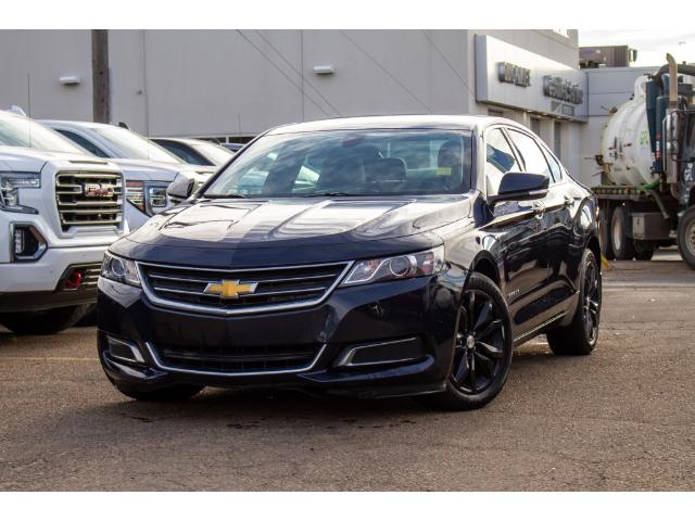 2017 Chevrolet Impala 1LT (Stk: 31843A) in Edmonton - Image 1 of 27