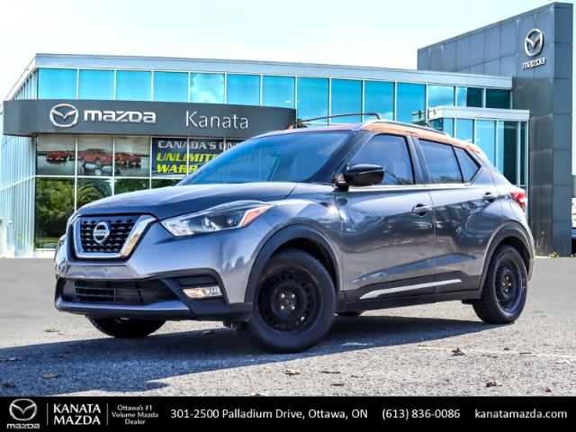 2018 Nissan Kicks  (Stk: 13236B) in Ottawa - Image 1 of 22