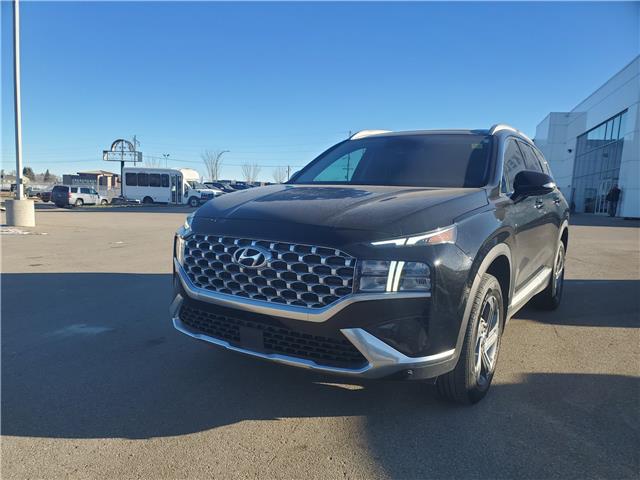 2022 Hyundai Santa Fe Preferred w/Trend Package (Stk: I8601A) in Prince Albert - Image 1 of 14