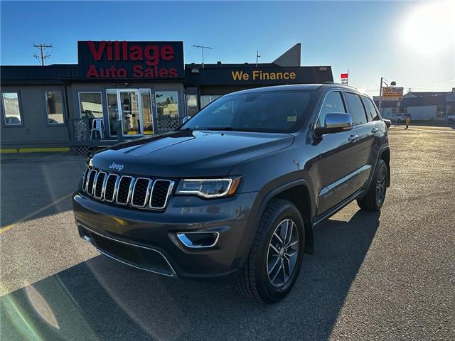 2017 Jeep Grand Cherokee Limited (Stk: P39552C) in Saskatoon - Image 1 of 23