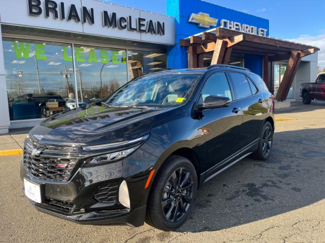 2024 Chevrolet Equinox RS (Stk: M9027-24) in Courtenay - Image 1 of 17