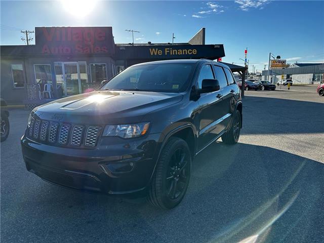 2018 Jeep Grand Cherokee Laredo (Stk: P39539C) in Saskatoon - Image 1 of 22