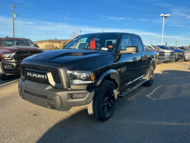 2023 RAM 1500 Classic SLT (Stk: PT464) in Rocky Mountain House - Image 1 of 9