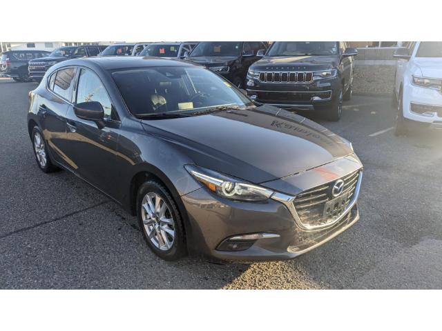 2018 Mazda Mazda3 Sport GT (Stk: 1244) in Kamloops - Image 1 of 5