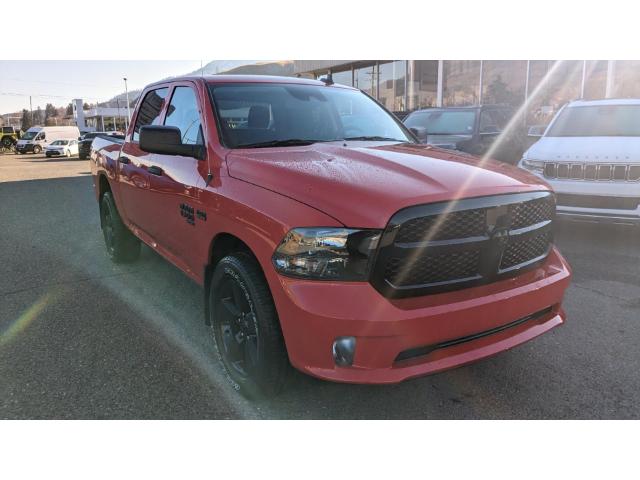 2023 RAM 1500 Classic Tradesman (Stk: TP201) in Kamloops - Image 1 of 26