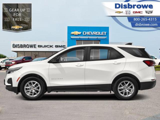 2024 Chevrolet Equinox LT (Stk: 80064) in St. Thomas - Image 1 of 1