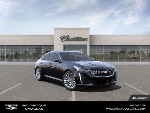 2024 Cadillac CT5 Premium Luxury (Stk: 240159) in Gananoque - Image 1 of 24