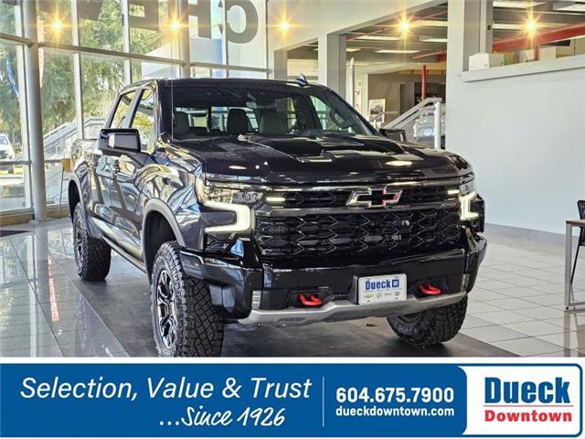 2023 Chevrolet Silverado 1500 ZR2 (Stk: 23SI4842) in Vancouver - Image 1 of 30