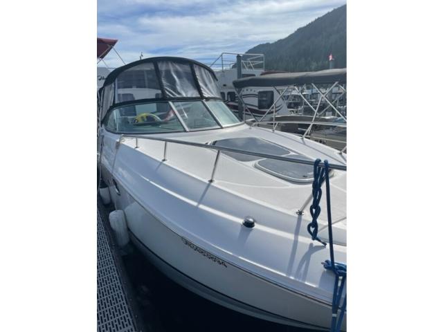 2012 Sea Ray Sundancer TRAILER | SLEEPER | NEW FLOORING | WATER READY (Stk: P4227) in Salmon Arm - Image 1 of 16