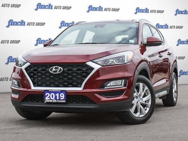 2019 Hyundai Tucson Preferred (Stk: 89277) in London - Image 1 of 27